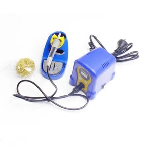 220v HAKKO Digital Thermostatic Soldering Station Solder Iron Welder FX-888D