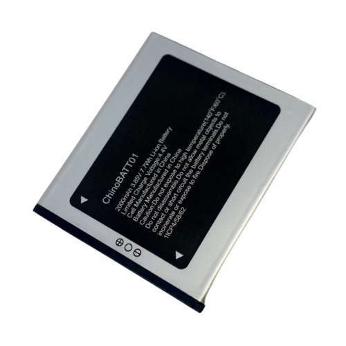 Battery ChinoBaTT01 For UMX Unimax U683CL U693CL 2000mAh 3.85V Replacement - Afbeelding 6 van 14