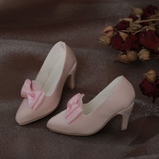 New Pink High heels shoes For 1/3 BJD Doll WX3-115