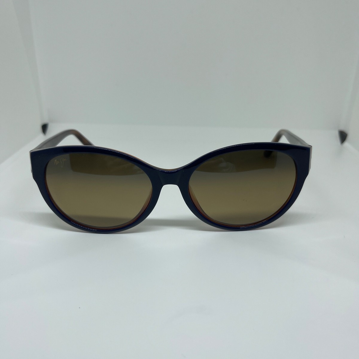 Maui Jim Venus Pools MJ 100 03D Blue & Rootbeer - Bronze HCL 