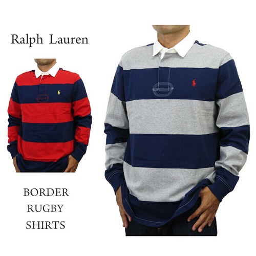 Polo Ralph Lauren Long Sleeve Custom 