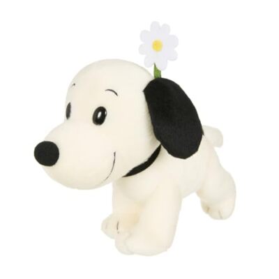 Sekiguchi First Snoopy Plush Toy S 685332 H18 x W8 x D21cmFrom