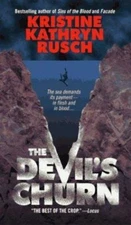 The Devil's Churn, Rusch, Kristine Kathryn, 9780440217954