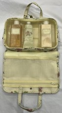 Crabtree Evelyn Summer Hill Travel Set: Bath Gel, Hand Therapy Body Lotion