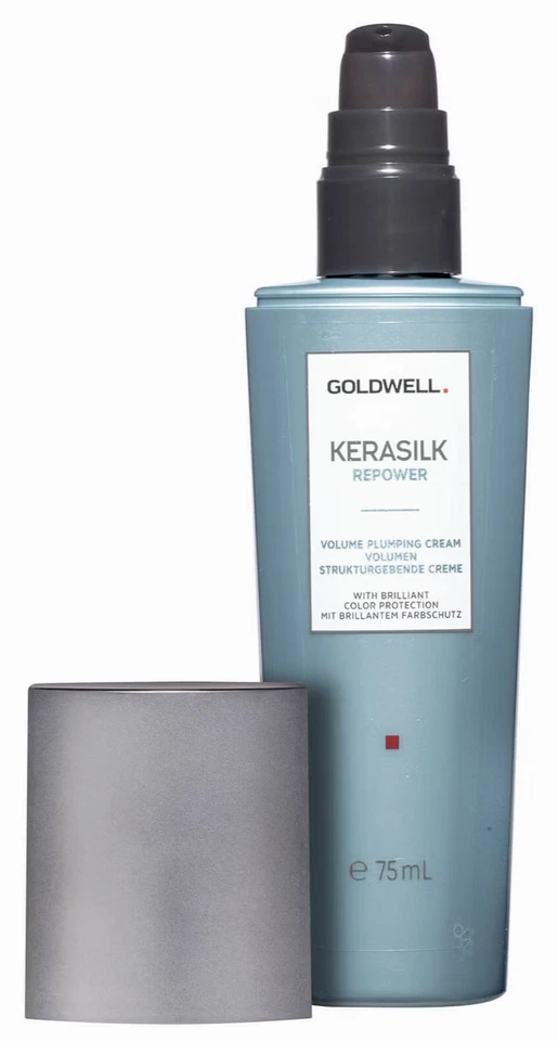 Goldwell Kerasilk Repower Volume Plumping Cream 75ml