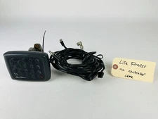 Life Fitness Multimedia Remote TV Control Module Pad Wire Harness Cable (DC15)