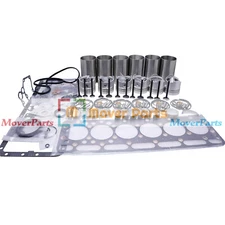 6BD1 6BD1T Overhaul Rebuild Kit for Excavator Isuzu Engine Parts
