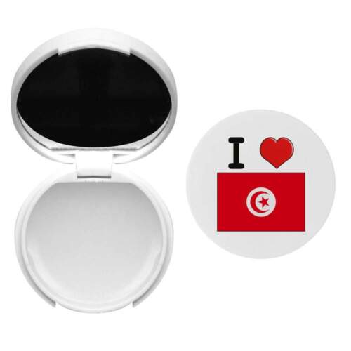 Balsam do ust 'I Love Tunisia' z lustrem (BM00018399) - Zdjęcie 1 z 8