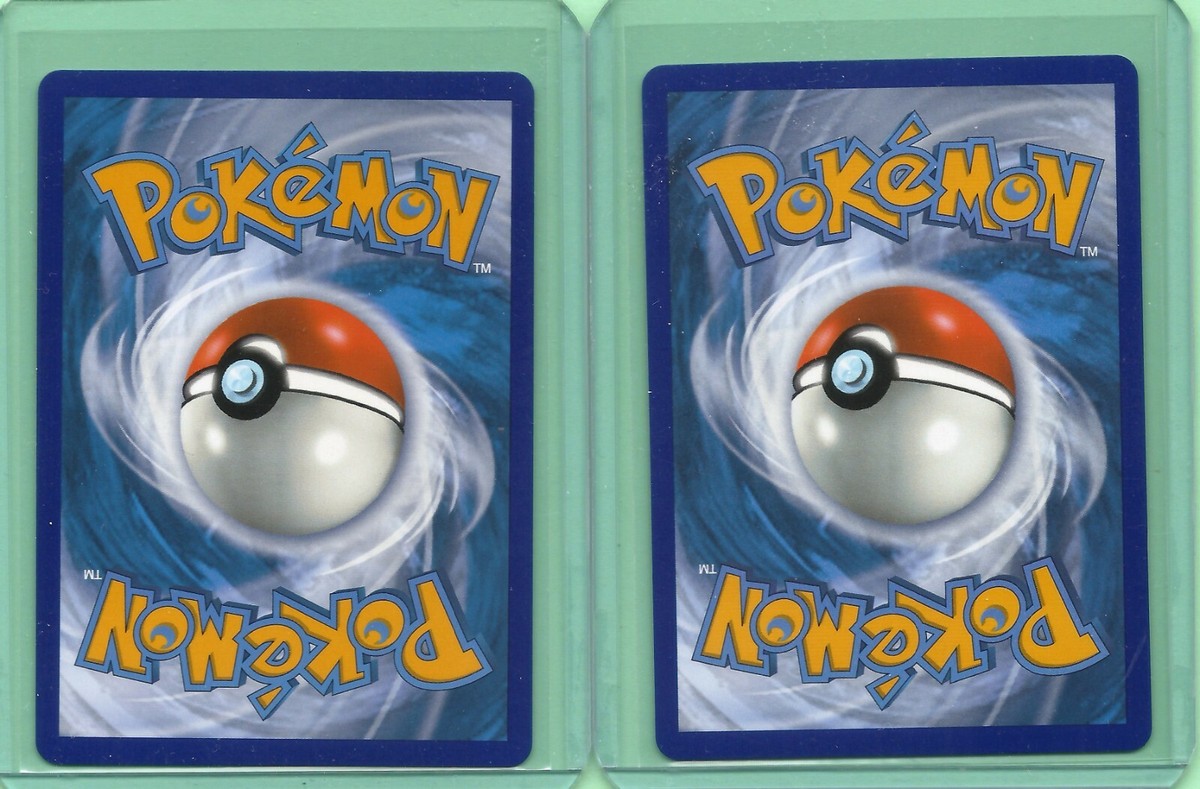 VICTINI VMAX FULL ART 022/163 & V 021/002- BATTLE STYLES