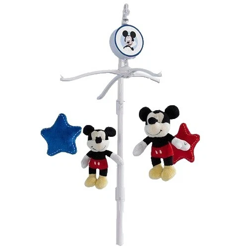 Móviles Disney Multicolor Guardería