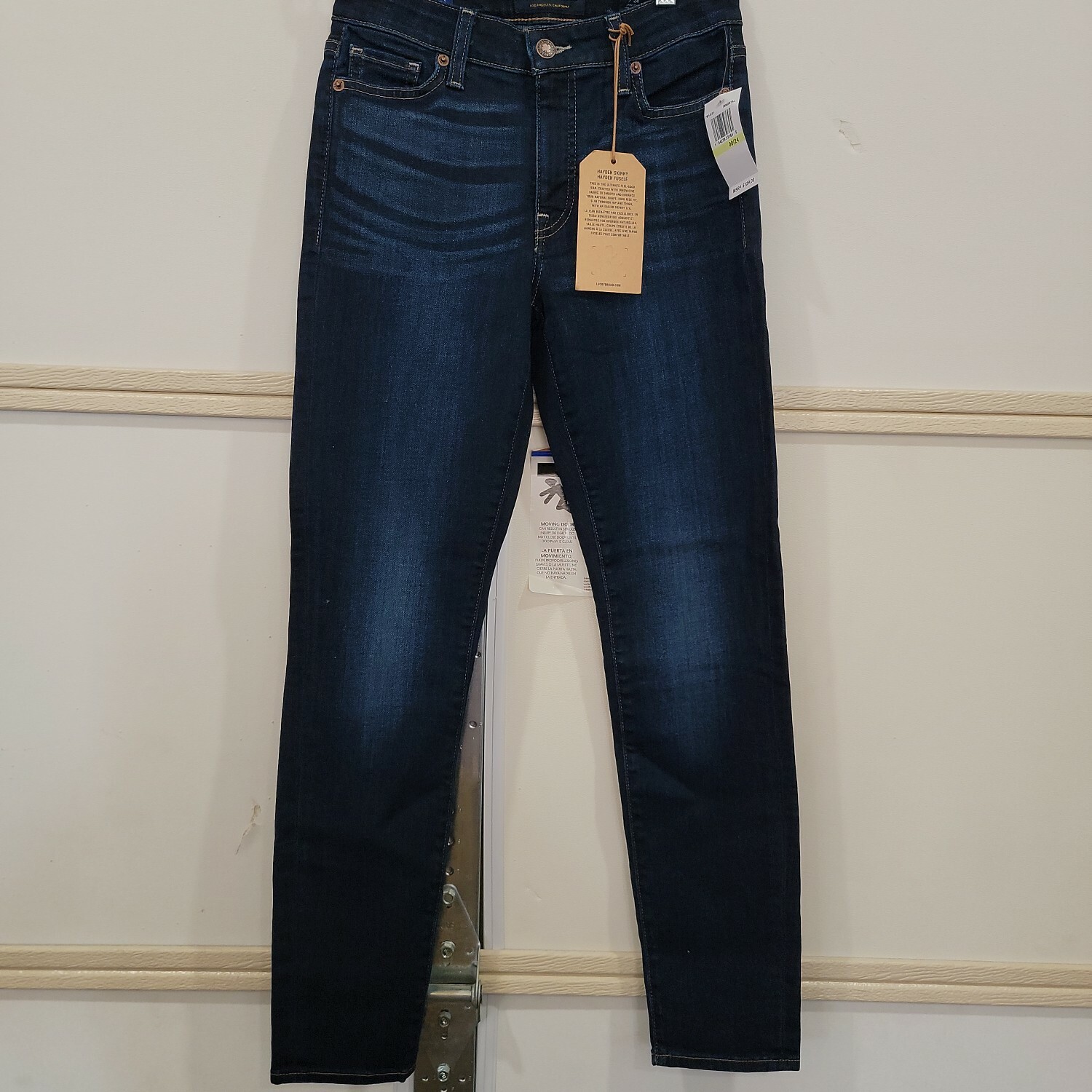 lucky brand ankle cheville jeans
