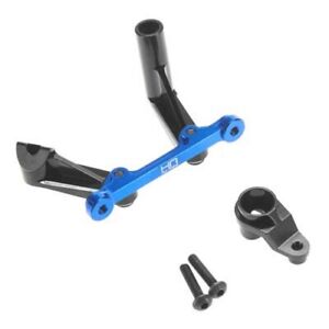 Hot-Racing-LRR4806-Aluminum-Steering-Bellcrank-Set-Losi-Baja-Rey-Rock-Rey
