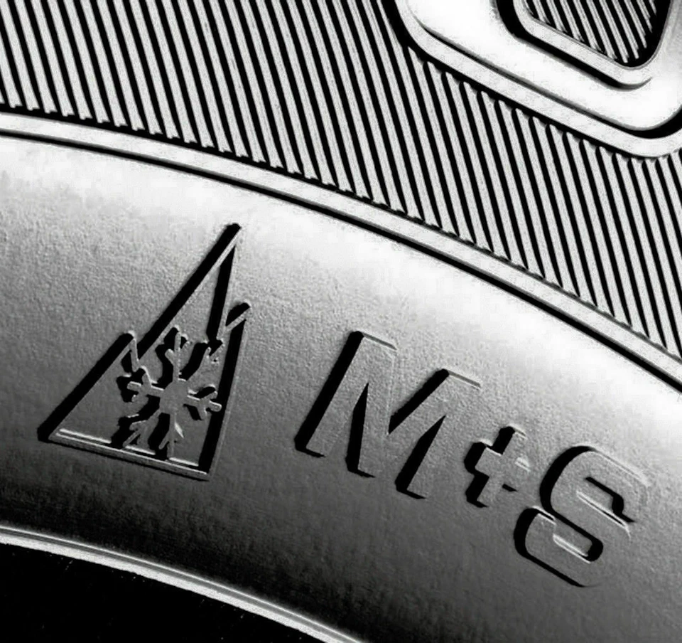  Satz Winterreifen 2 x 225/45R17 94V 2x 245/40R17 95V Mercedes C-Klasse 204 SLK - Bild 2 von 2