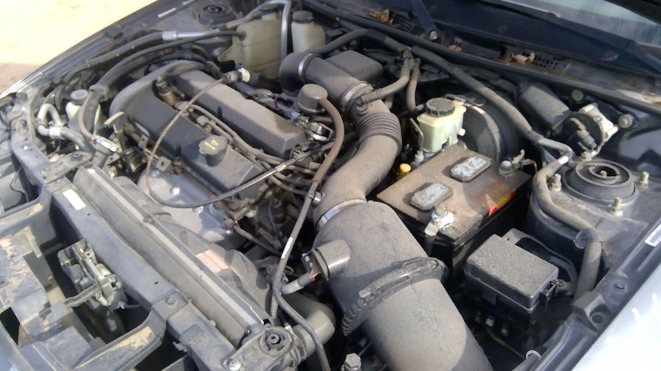 Ford Escort Zx2 2002 2003 aire acondicionado compresor bomba conjunto 2,0 l Dohc Foto 2 de 4