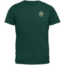St. Patricks Day - O'Reilly's Irish Pub Slainte Beer Wench Forest Adult T-Shirt