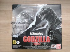 SH Monster Arts Godzilla 1954 action figure Bandai Tamashii Nation