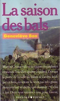 La season des bals - Genevi&egrave;ve Bon - V9253
