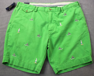 ralph lauren shark shorts