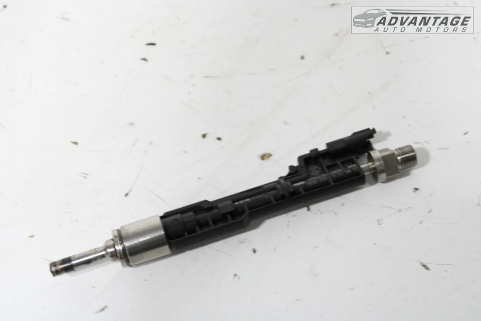 2013-2016 BMW 328I XDRIVE F30 N26 MOTOR INJETOR DE COMBUSTÍVEL DE ALTA PRESSÃO BOSCH FABRICANTE DE EQUIPAMENTO ORIGINAL - Imagem 4 de 4