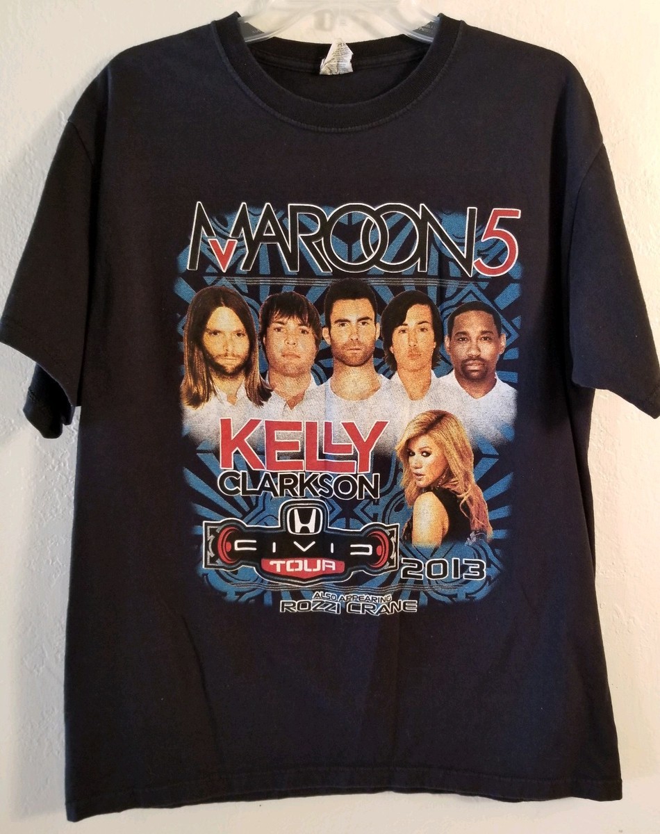 Maroon5 マルーン5　WORLD TOUR 2022　Tシャツ　WHITE Maroon5 マルーン5 WORLD TOUR 2022 Tシャツ WHITE - メルカリ