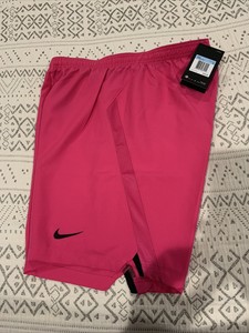 nike team laser woven shorts