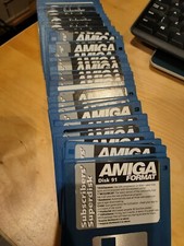 Amiga Format subscribers superdisk - individu...