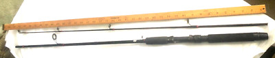 Shimano 2 piece, 6 ft Spinning Rod FX2602