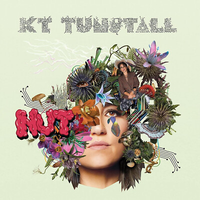 NUT by KT Tunstall [Trifold] (CD, 2022, Blue Elan Records) *NEW* *FREE Ship*