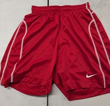 Nike Dri-Fit Red shorts, Various Sizes