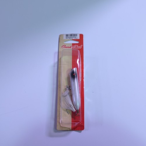 Creek Chub Knucklehead Jr. frog.Pradco Saltwater 14020 V