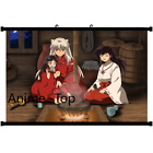 Pop Anime Poster Inuya~Family Painting Wall Scroll Poster 60x40cm Hot
