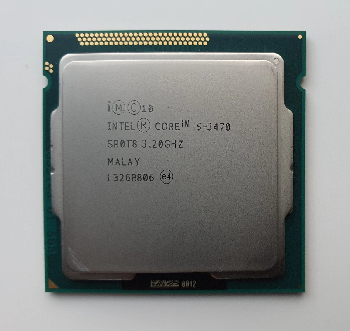 FRA Intel Core 2 Quad Q9500 (6M Cache, 2.83 GHz, 1333 FSB) Socket 775