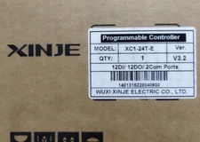 1PC NEW XINJE PLC XC1 series Programmable controller XC1-24T-E
