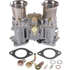 CARBURETOR Fits For 48IDA 19030.018 ROD WITH TWO GASKETS NEW 
