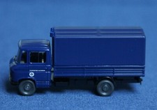 WIKING 69518 - THW Mercedes Benz L 408 , 1:87