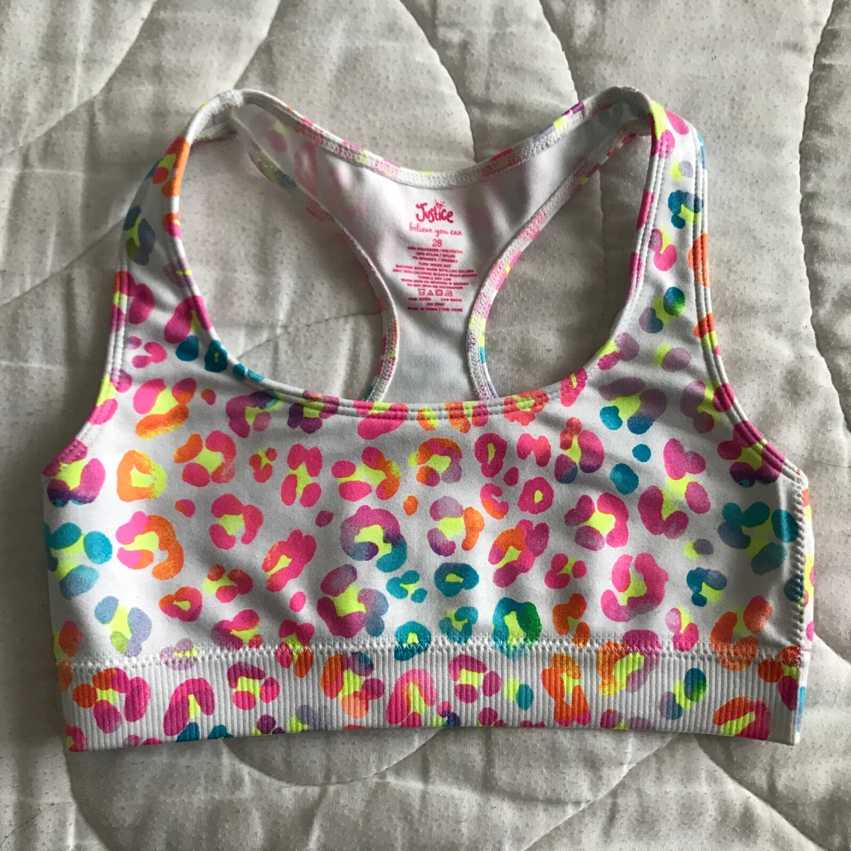 Size 28 sports bra hotsell