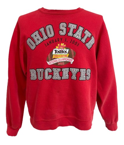 Vintage Ohio State Buckeyes Sweatshirt