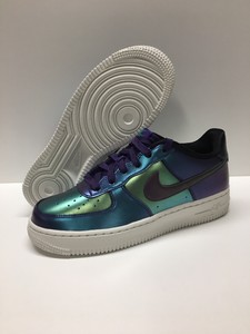 nike air force 1 low court purple neptune green