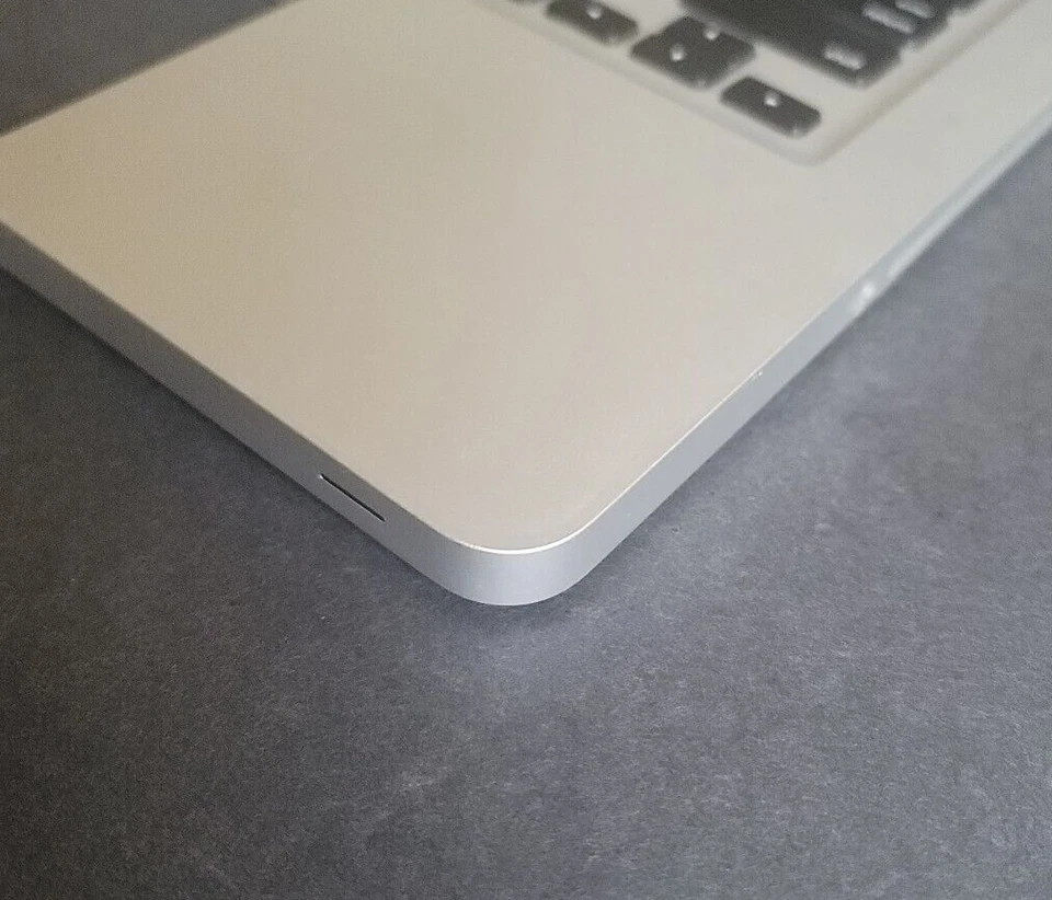Apple Macbook Pro 13" A1278 2011 2012 reposamanos y teclado 069-6248-16 grado A/A- Foto 4 de 4