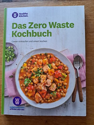 Das Zero Waste Kochbuch