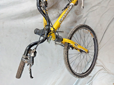 2008 Cannondale Terra MTB Bike X-Large 21.5