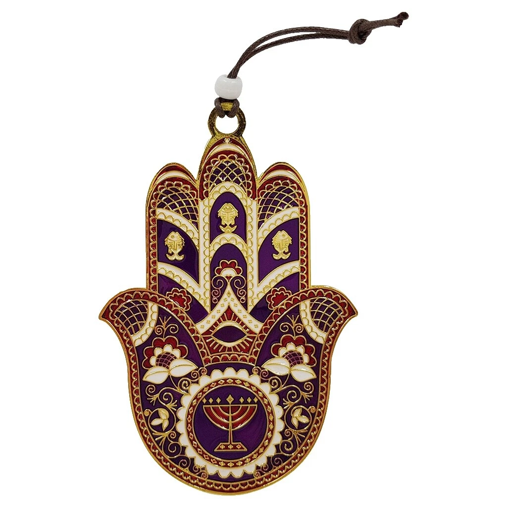 Pintado a mano de Esmalte Placas Y Letreros Decoración para el Hogar