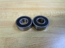 NTN 6000LB Ball Bearing Pack of 2 