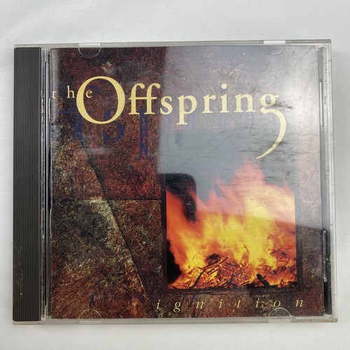 Ignition by The Offspring (CD, Oct2004, Epitaph (USA)) 45778642427 eBay