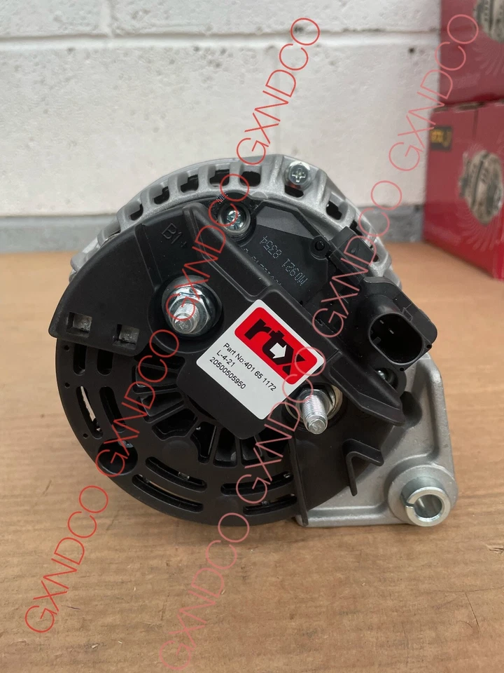 RTX Alternator FITS CITROEN FIAT IVECO PEUGEOT VANS 140A 12V 504057813 5705KL - Image 4 of 4