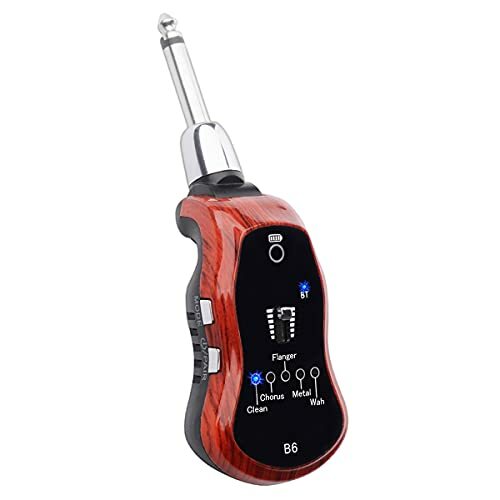 B6 Guitar Headphone Amp Mini Plug 