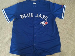 marcus stroman blue jays jersey