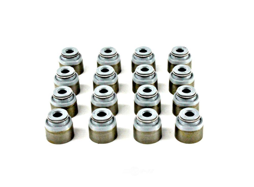 Engine Valve Stem Oil Seal SetDOHC, Eng Code GA16DE, 16 Valves DNJ