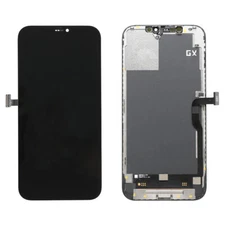 Soft OLED Display LCD Screen+Touch Digitizer Assembly Part for iPhone 12 Pro Max