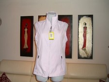 FELIX BÜHLER Damen Weste Sportweste Reitweste flieder Gr. L Neu